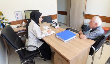 Fırat Üniversitesi’nde Sigara Bıraktırma Polikliniği Hizmete Girdi