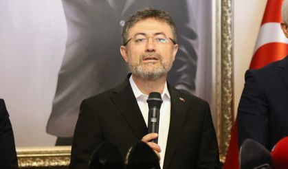 Bakan Yumaklı: "İklim Kanunu’nda Yapay Etle İlgili Tek Bir Kelime Dahi Bulunmamaktadır"