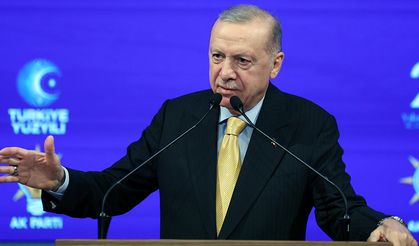 Cumhurbaşkanı Erdoğan'dan Önemli Mesajlar