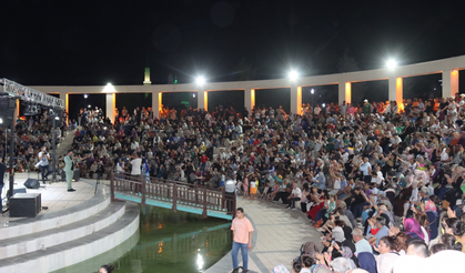 Elazığ Belediyesi Yaz Etkinlikleri Tüm Coşkusuyla Sürüyor