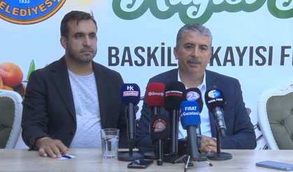 Baskil’de Kayısı ve Kültür Festivali İçin Geri Sayım Başladı