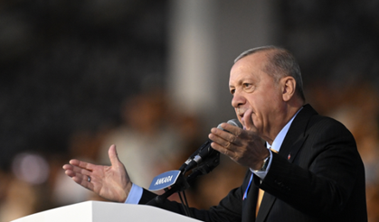 Cumhurbaşkanı Erdoğan: Suç Örgütleriyle Mücadele Kararlılıkla Sürecek