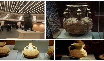 Elazığ Müzesi Eserleri, Anadolu Selçukluları Sergisi’nde Gururla Sergileniyor