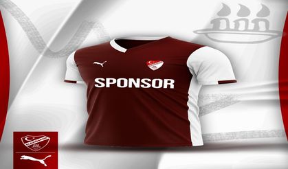 Elazığspor’un Yeni Sezon Forması Taraftarın Beğenisine Sunuldu