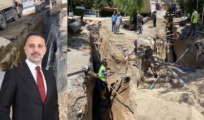 Demirci’den Şerifoğulları’na Teşekkür Mesajı