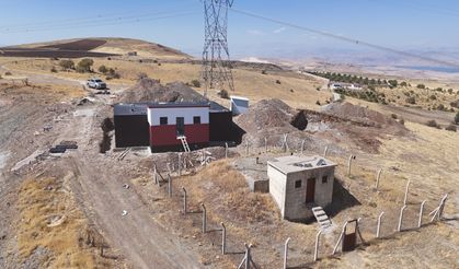 “Sedeftepe, Gümüşbağlar ve Pelte Köylerinde İçme Suyu Projesi Hız Kesmeden İlerliyor”