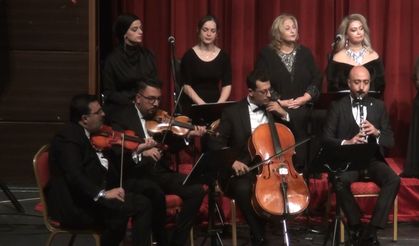 Elazığ’da Türk Müziği Ziyafeti: “Rast Faslı” Konseri