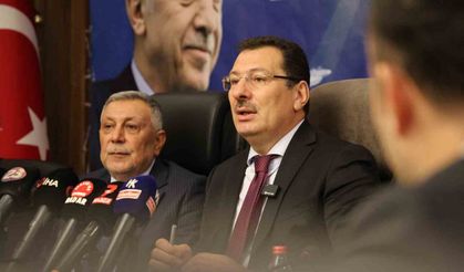 AK Parti Genel Başkan Yardımcısı Yavuz: "CHP’nin C’si de Halk’ı da Kalmadı"