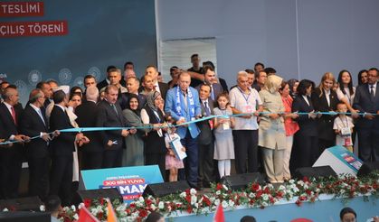 Cumhurbaşkanı Erdoğan 'Hazırlıklıyız' Deyip Duyurdu! 300 Bininci Konut Teslim Edildi...