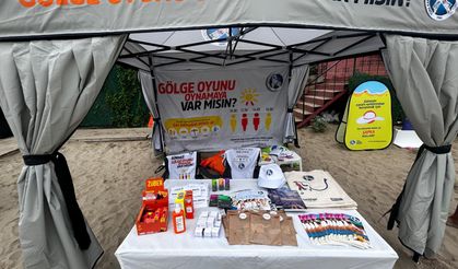 Cilt Kanserlerinden Korunmak İçin Gölge Oyunu Oynamaya Var Mısın?