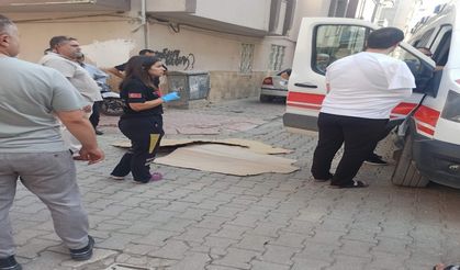 Nailbey Mahallesi’nde Feci Kaza: Suriyeli Çocuk Hayatını Kaybetti