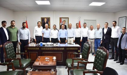 Milletvekili Keleş, Gölbaşı İlçe Teşkilatıyla Bir Araya Geldi