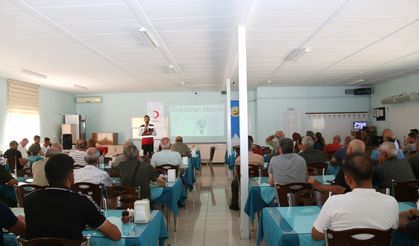 “Dünya İlk Yardım Günü’nün Teması: İklim Değişikliği”
