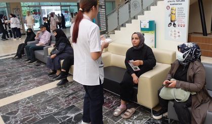 Fırat Üniversitesi Hastanesinde Emzirme Haftası Bilinçlendirme Etkinliği Düzenlendi