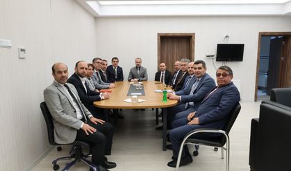 Milli Eğitim Müdürü Şahin, Sivrice’de Eğitim Çalışmalarını İnceledi