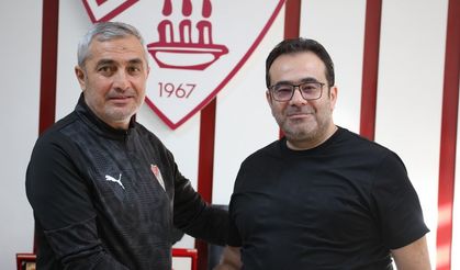 Elazığspor’da Mustafa Sarıgül dönemi