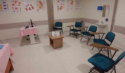 Fırat Üniversitesi Hastanesi’nde Gebe Okulu Hizmete Açıldı