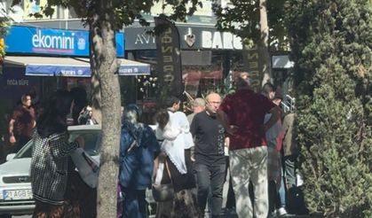 Otobüsün çarptığı çocuk ağır yaralandı