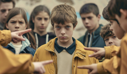 Akran Zorbalığı Artıyor!