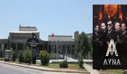 Ayna, Elazığ’da Sahne Alıyor