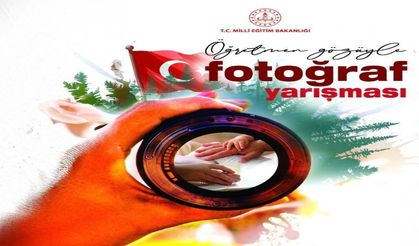 Öğretmenler Objektiflerini Konuşturuyor: "Öğretmen Gözüyle" Fotoğraf Yarışması Başladı