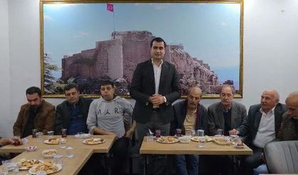 Eskişehir Elazığlılar Derneği’nden Ahde Vefa Etkinliği