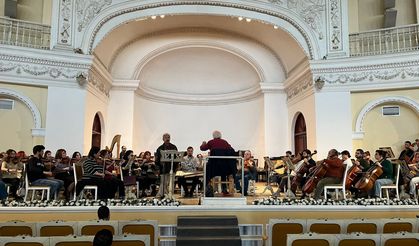 Harput Senfonisi Bakü’de Sahne Alacak