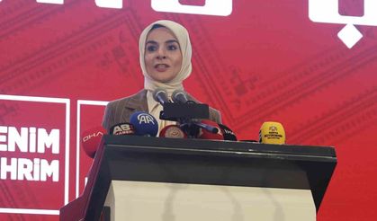 Bakan Göktaş: "Günümüzde Hanelerin Yüzde 57’sinde 18 Yaş Altı Çocuk Yok"