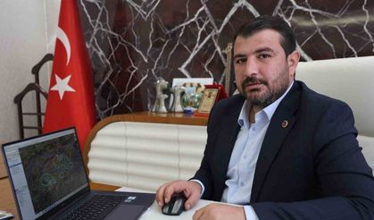 Başkan Altınışık: "Yıldırım Holding’e Bağlı Eti Krom’un Şuanda 50 Noktanın Üzerinde Kaçak Çalışma Yaptığını Tespit Etti