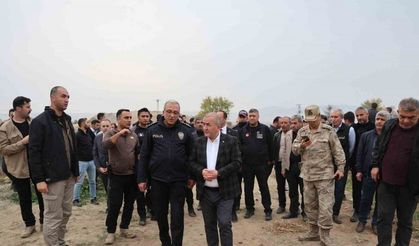 Elazığ Valisi Hatipoğlu: "Olayla ilgili soruşturma savcılık tarafından devam edecek"