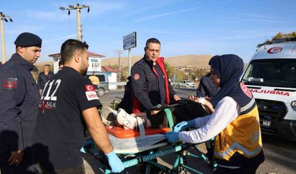 Elazığ’da feci kaza: 2’i ağır 6 yaralı