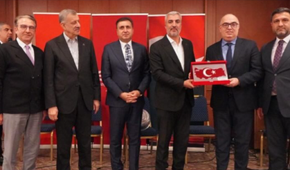 ELFED, İstanbul’daki Elazığlı Eğitimcileri Bir Araya Getirdi