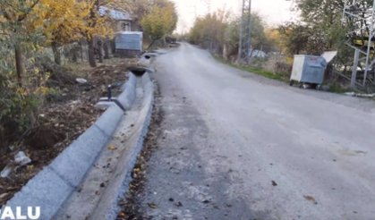 Palu Köylerinde Sulama Altyapısı Modern Sistemlerle Yenilendi