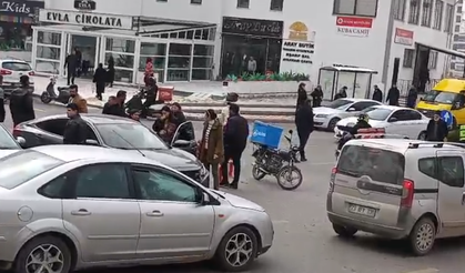 Ölüm Kavşağı Olmasına Ramak Kaldı