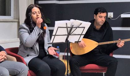 Arıcak’ta Öğretmenler Türkü Gecesinde Buluştu