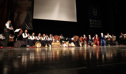 Elazığ Ezgileri Bursa’da Buluştu: “Harput’tan Uludağ’a Elazığ Küsübaşı Gecesi” Büyük İlgi Gördü