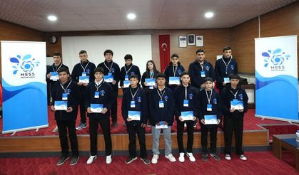 Metal Sektöründe Geleceğin Ustaları Ödüllendirildi