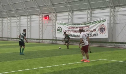 Kovancılar’da Futbol Turnuvasında Çeyrek Final Heyecanı