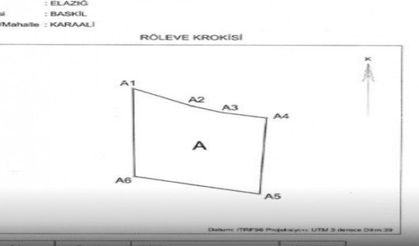 Elazığ’da Bazı Alanlar Orman Sınırları Dışına Çıkarıldı