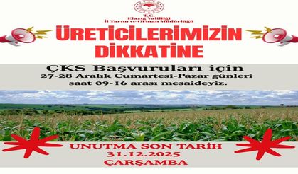 ÇKS Başvuruları İçin Hafta Sonu Mesaisi Uygulanacak