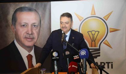 AK Parti Genel Başkan Yardımcısı Öğütken: 'Depremin Ardından 455 Bin Konutu 2 Buçuk Yılda Teslim Ettik'