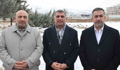 Elazığ'da siyasiler, yeni hastane için tek yumruk oldu
