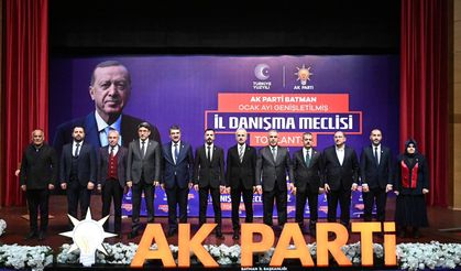Milletvekili Erol Keleş, Bakan Uraloğlu’nun Batman Temaslarına Katıldı