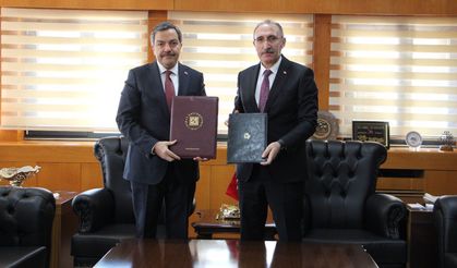 Fırat ve MTÜ Üniversiteleri Arasında İş Birliği Protokolü