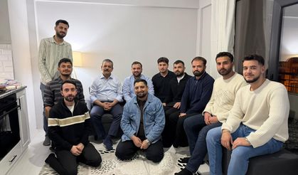 Erol Keleş Ramazan Programlarıyla Vatandaşlarla Buluştu