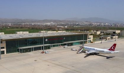 Elazığ Havalimanı 2026’ya Güçlü Başladı