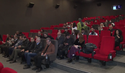 “Tavşan İmparatorluğu” Filminin Gala Gösterimi Elazığ’da Yapıldı