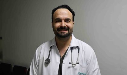 İç Hastalıkları Uzmanı Cihangiroğlu: 'Tansiyon hastalarında susama hissi geç kalınmış bir sinyaldir'