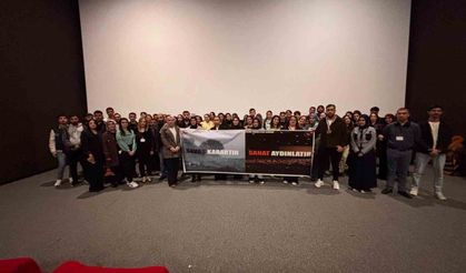 Üniversite Öğrencilerinden Barış Temalı Sosyal Sorumluluk Projesi