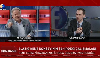 EBMC Başkanı Koca’dan Sert Tepki: “Elazığ Basını Üvey Evlat Bile Değil, Adeta Irgat Gibi Görülüyor”